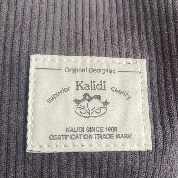 Kalidi corduroy bag - Picture 2 of 6